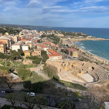 Tarraco شقة *