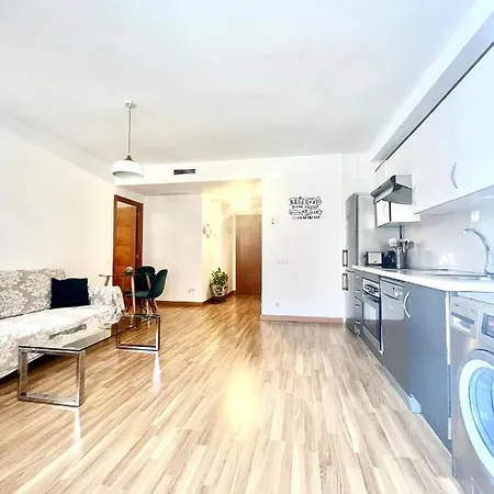 Apartamento Tarraco *