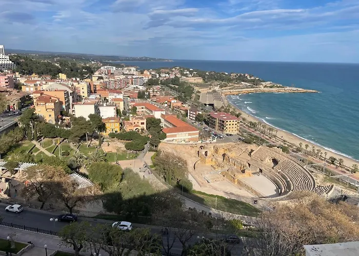 Tarraco 아파트 *