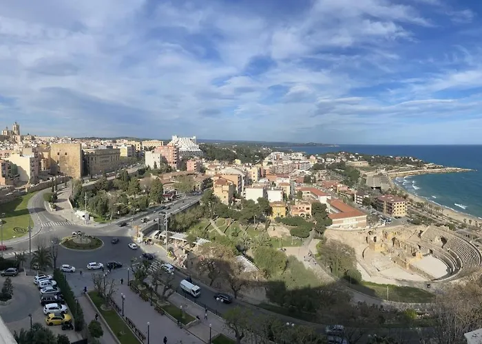 Tarraco Lägenhet *