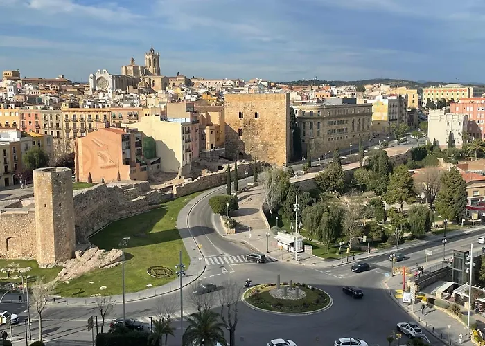 Tarraco Lägenhet *